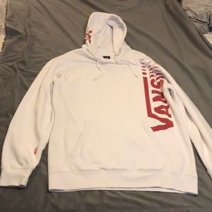 VANS sweatshirt/hoodie.